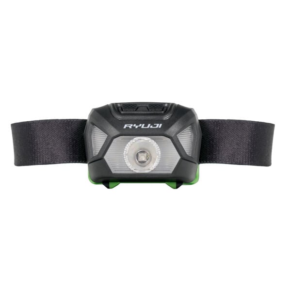 RYUJI 100 LUMEN BEYAZ+ UV KAFA FENERİ
