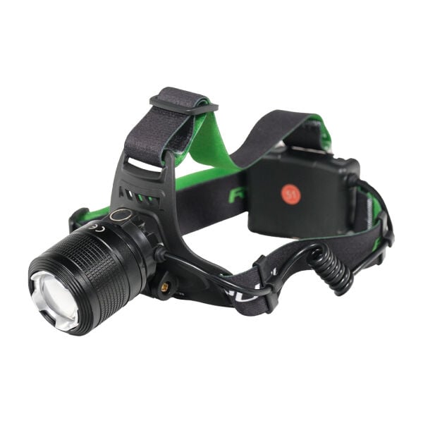 RYUJI HIGH POWER 150 LUMEN BEYAZ+ UV KAFA FENERİ