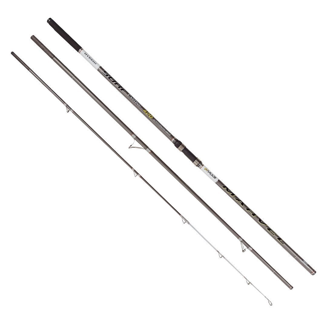 RYUJI MARVEL 4.20M 100-250GR HYBRID 3P SURF KAMIŞ