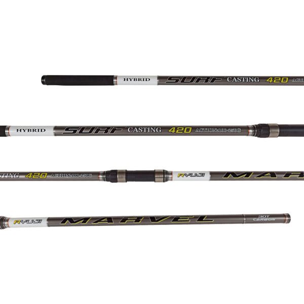 RYUJI MARVEL 4.20M 100-250GR HYBRID 3P SURF KAMIŞ