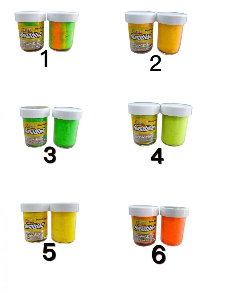 Renat Bait Simli Yüzen Alabalık Hamuru Peynirli YENİ FORMÜL