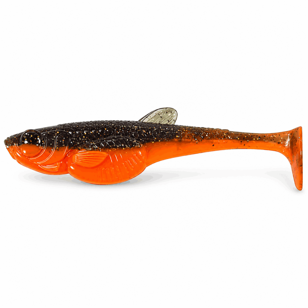 Libra Lures Embrion Shad Silikon Yem 10 Cm 111 - ANGRY CARROT