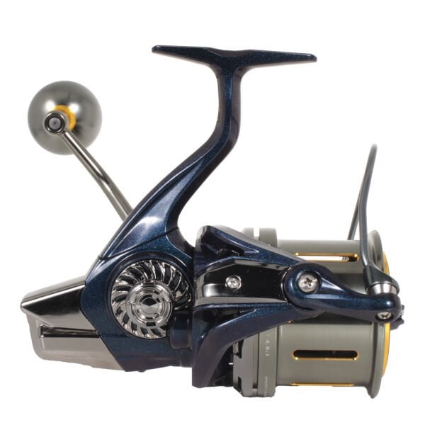 RYUJI MOMENTUM 10000 N.BLUE 11+1BB SURF MAKİNESİ