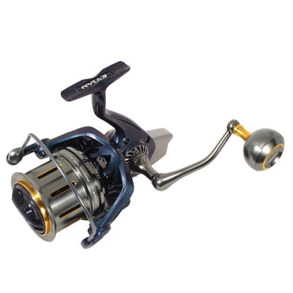 RYUJI MOMENTUM 10000 N.BLUE 11+1BB SURF MAKİNESİ