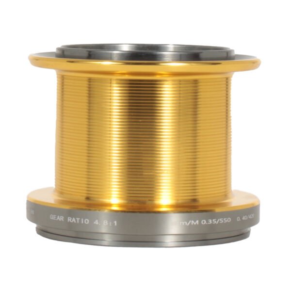 RYUJI MOMENTUM 10000 GREY GOLD 11+1BB SURF MAKİNESİ