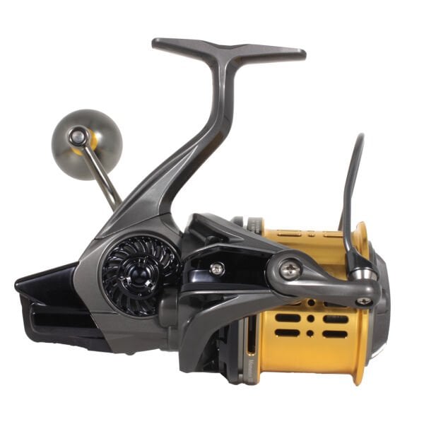 RYUJI MOMENTUM 10000 GREY GOLD 11+1BB SURF MAKİNESİ