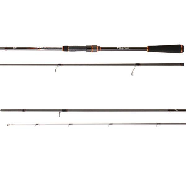 Daiwa New Crossfire 2.44m 7-28gr 2p Olta Kamışı