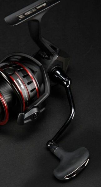 Okuma Ceymar HD CHD-2500A Matt Black 7+1BB Olta Makinesi