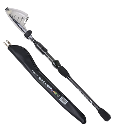 Fujin Walker 240cm 3-15gr Teleskopik Spin Kamışı