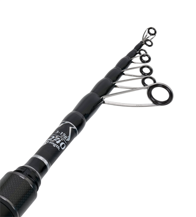 Fujin Walker 240cm 3-15gr Teleskopik Spin Kamışı