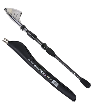 Fujin Walker 240cm 5-20gr Teleskopik Spin Kamışı