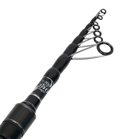 Fujin Walker 240cm 5-20gr Teleskopik Spin Kamışı