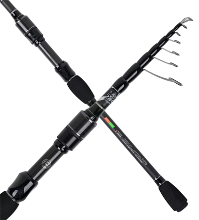 Fujin Walker 240cm 5-20gr Teleskopik Spin Kamışı