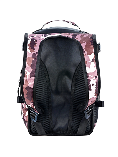 Fujin ProAji Back Pack Brown Camo Balıkçı Sırt Çantası