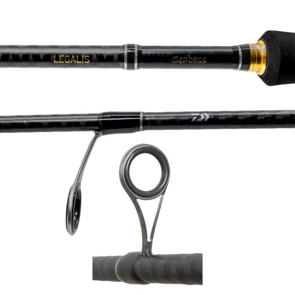 Daiwa New Legalis Seabass 2.10m 14-42gr 2P Spin Olta Kamışı