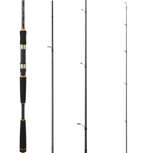 Daiwa New Legalis Seabass 2.40m 10-35gr 2P Spin Olta Kamışı