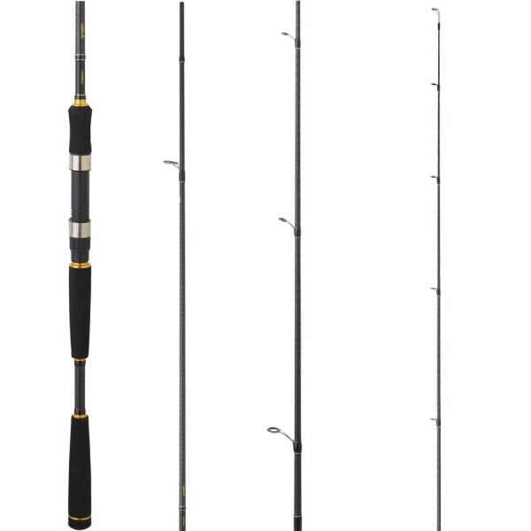Daiwa New Legalis Seabass 2.59m 10-35gr 2P Spin Olta Kamışı