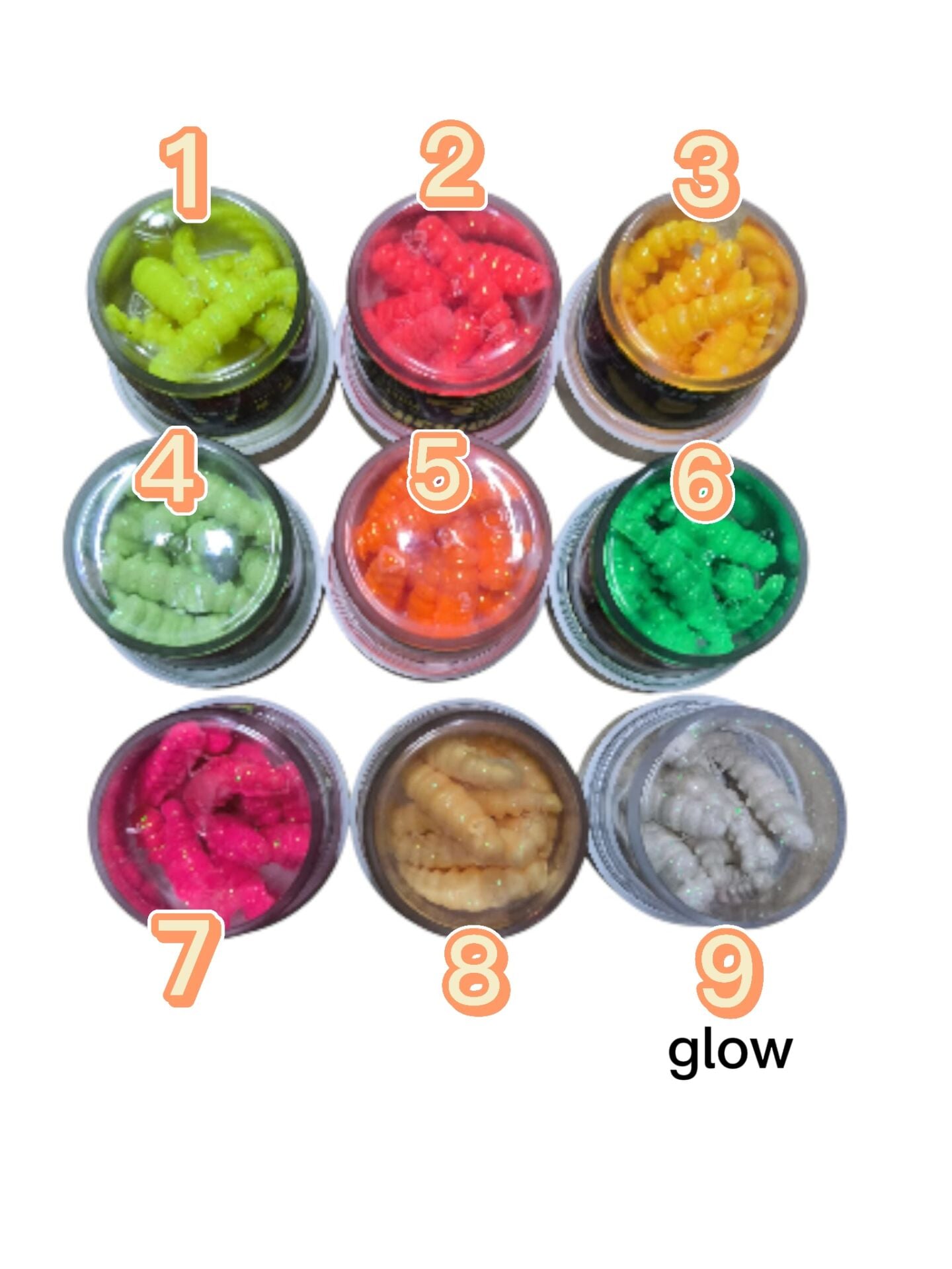 Renat Bait Yüzen Larva Peynirli 35mm Alabalık Yemi