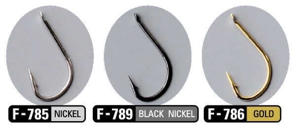 Sasame Umitanago Nickel F-785 Serisi Olta İğnesi