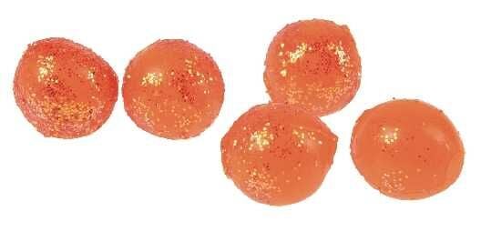 Berkley Sparkle Power Eggs Floating Magnum SİMLİ Fluo Orange Scales Simli Turuncu