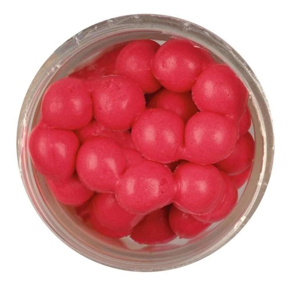 Berkley Powerbait Power Eggs Floating Magnum Garlic Pink Pembe