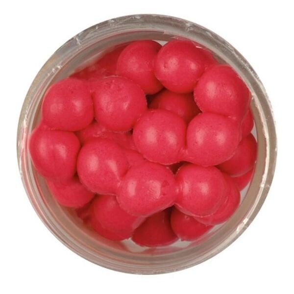 Berkley Powerbait Power Eggs Floating Magnum Garlic Pink Pembe