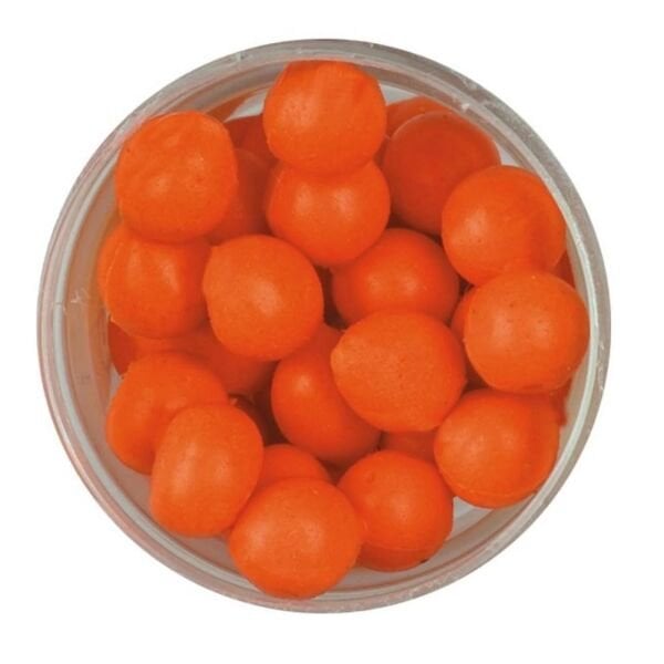 Berkley Powerbait Power Eggs Floating Magnum Garlic Fluorescent Orange Sarımsaklı Turuncu Top
