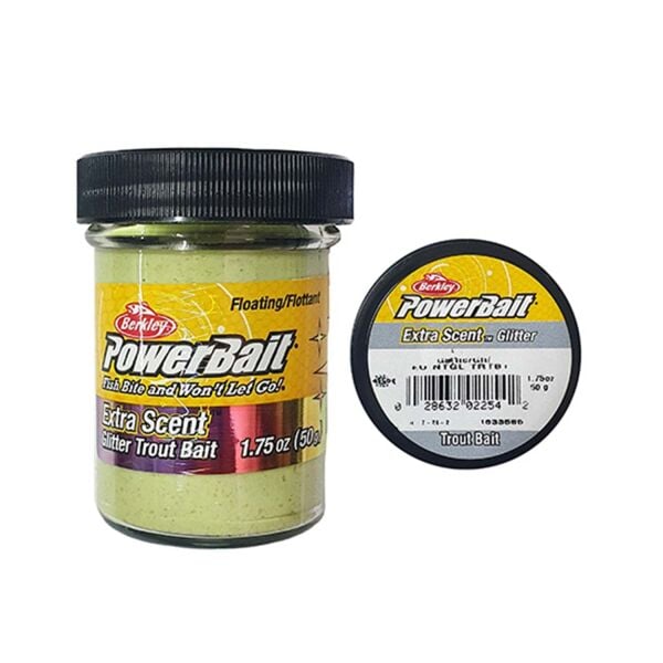 Berkler Extra Scent Glitter Sarımsaklı Küf Yeşili