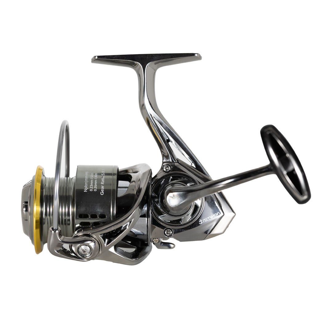 REMIXON NEW PRESTIGE 4000M 5+1BB Spin Olta Makinesi