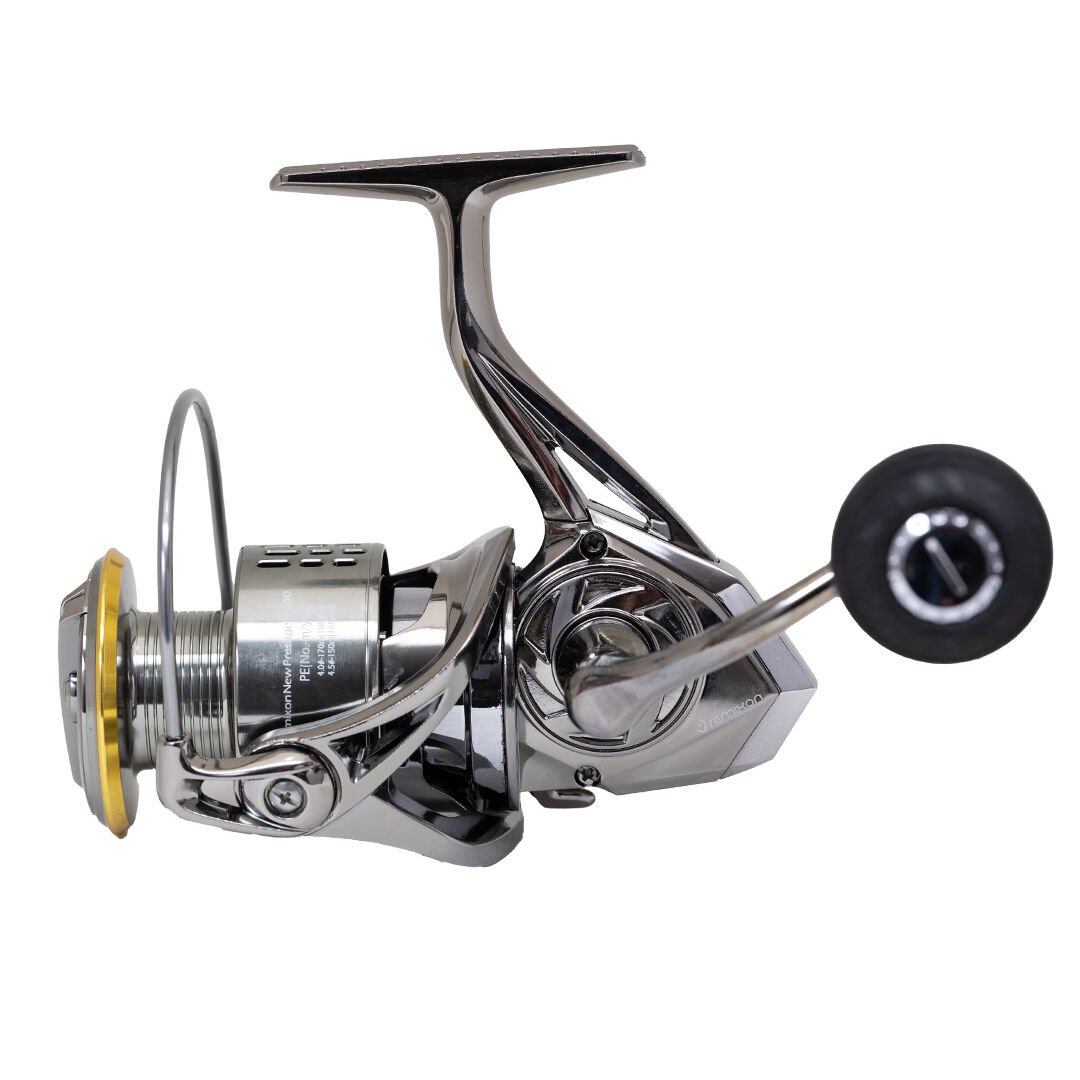 REMIXON NEW PRESTIGE 6000 5+1BB Olta Makinesi