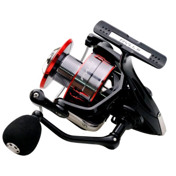 Ryuji Raptor 6000D 5+1BB Olta Makinesi