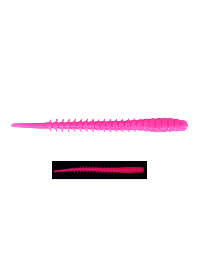 Fujin Bio Worm 6cm Floating Sıvılı Kokulu LRF Silikonu