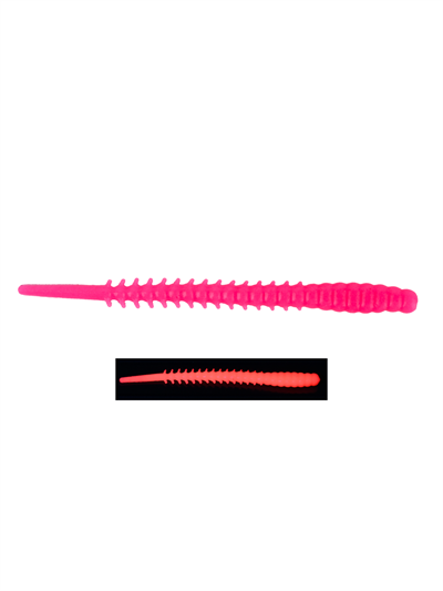 Fujin Bio Worm 6cm Floating Sıvılı Kokulu LRF Silikonu