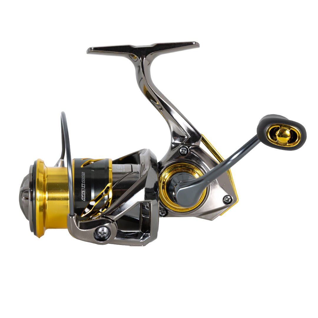 Ryuji Ares X 1000S 5+1BB LRF Olta Makinesi