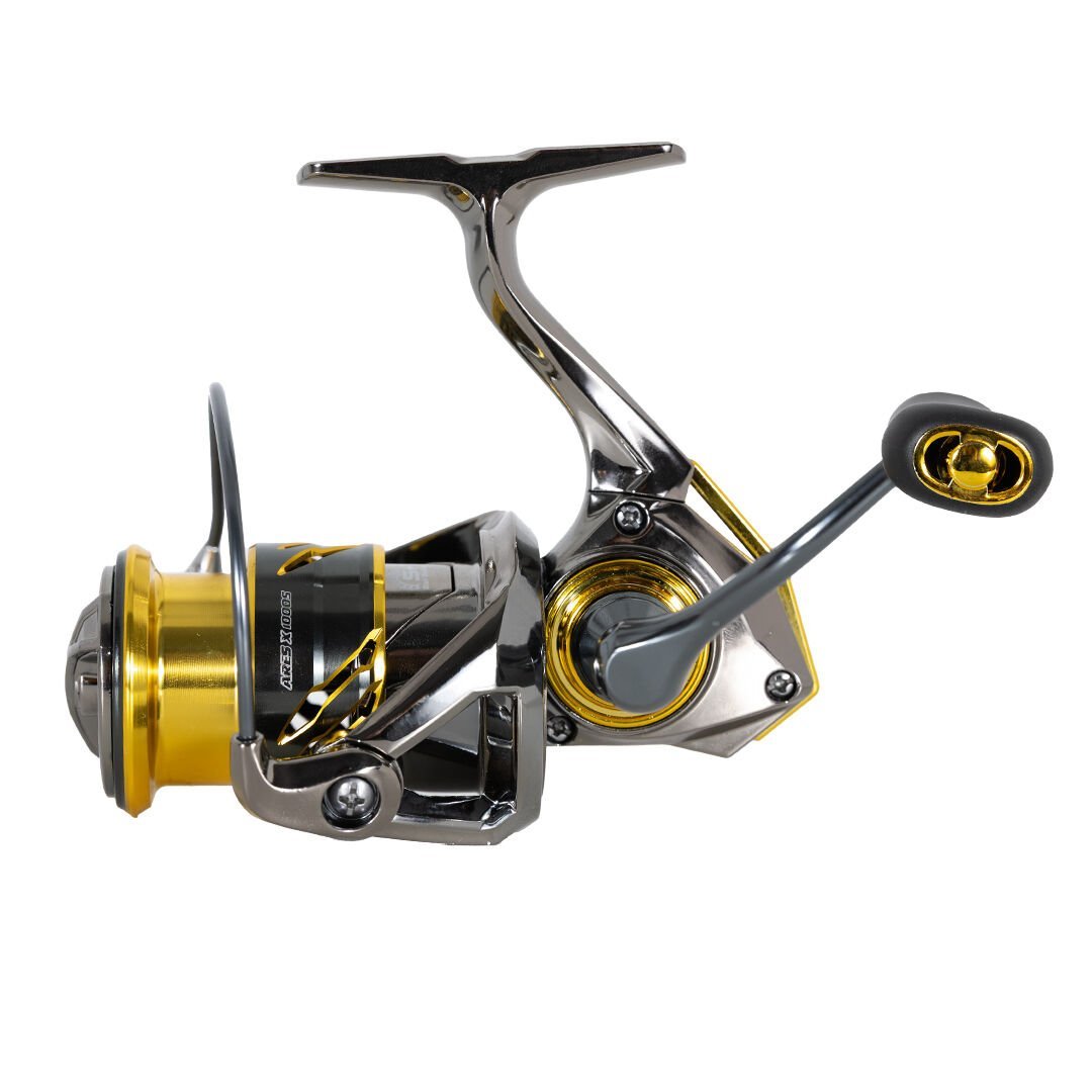 Ryuji Ares X 2000S 5+1BB LRF Olta Makinesi