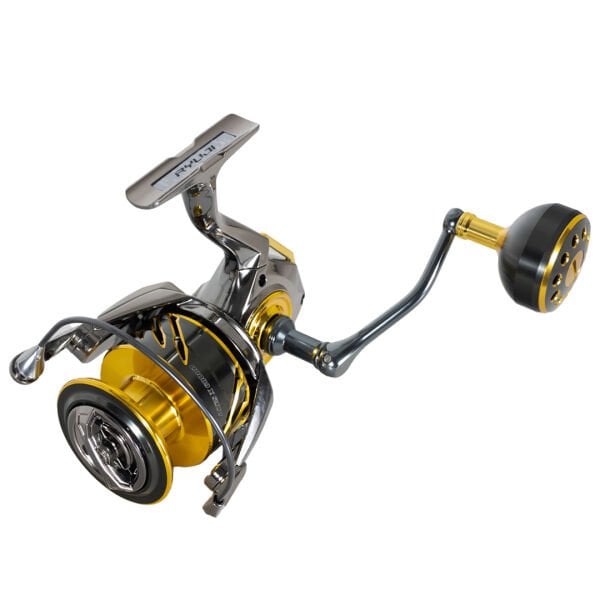 Ryuki Ares X 4000M 5+1BB Spin Olta Makinesi