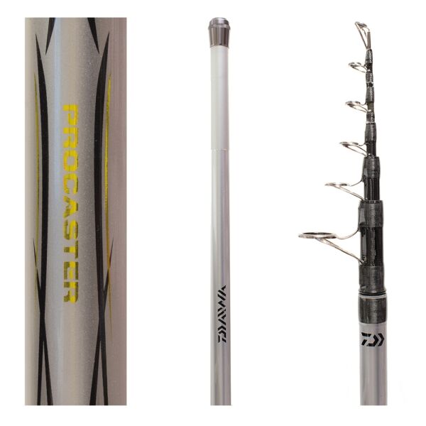 Daiwa Procaster 420 cm 100-250 gr Tele Surf Kamış