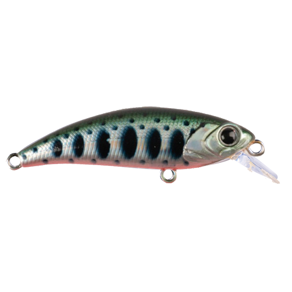 Hanfish Zıpır KG 5 Cm 4.5 Gr LRF Maket Yem K-46 TROUT BAİT