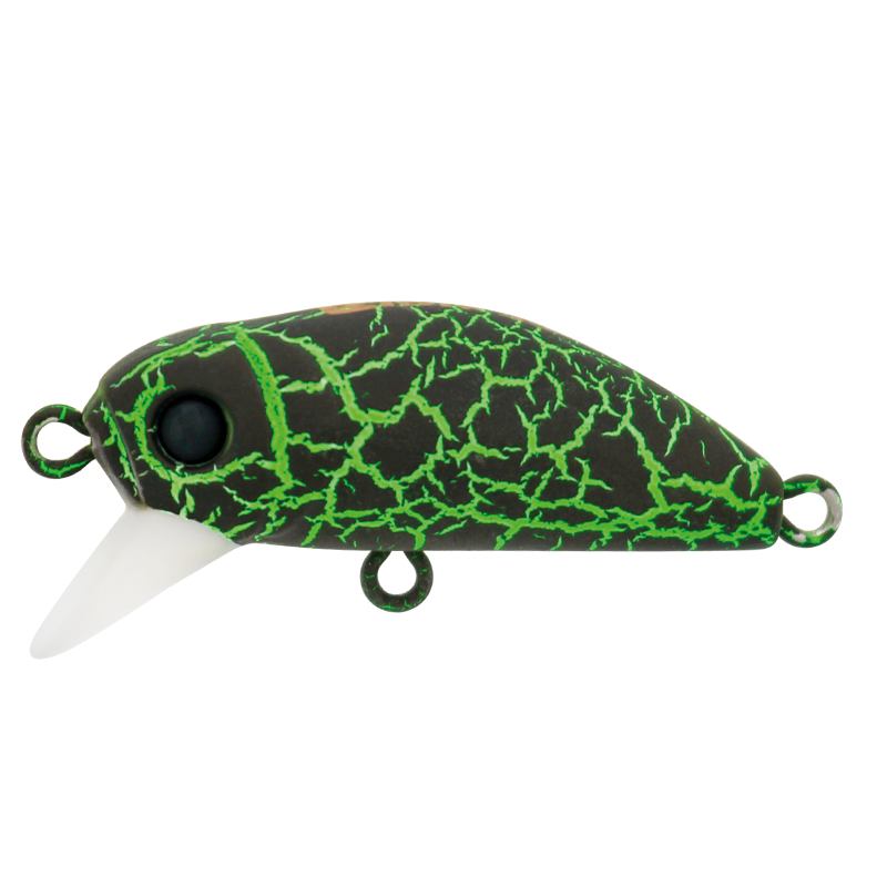 Hanfish Bıdık 3.5 Cm 3.1 Gr Maket Yem X-114 Frog