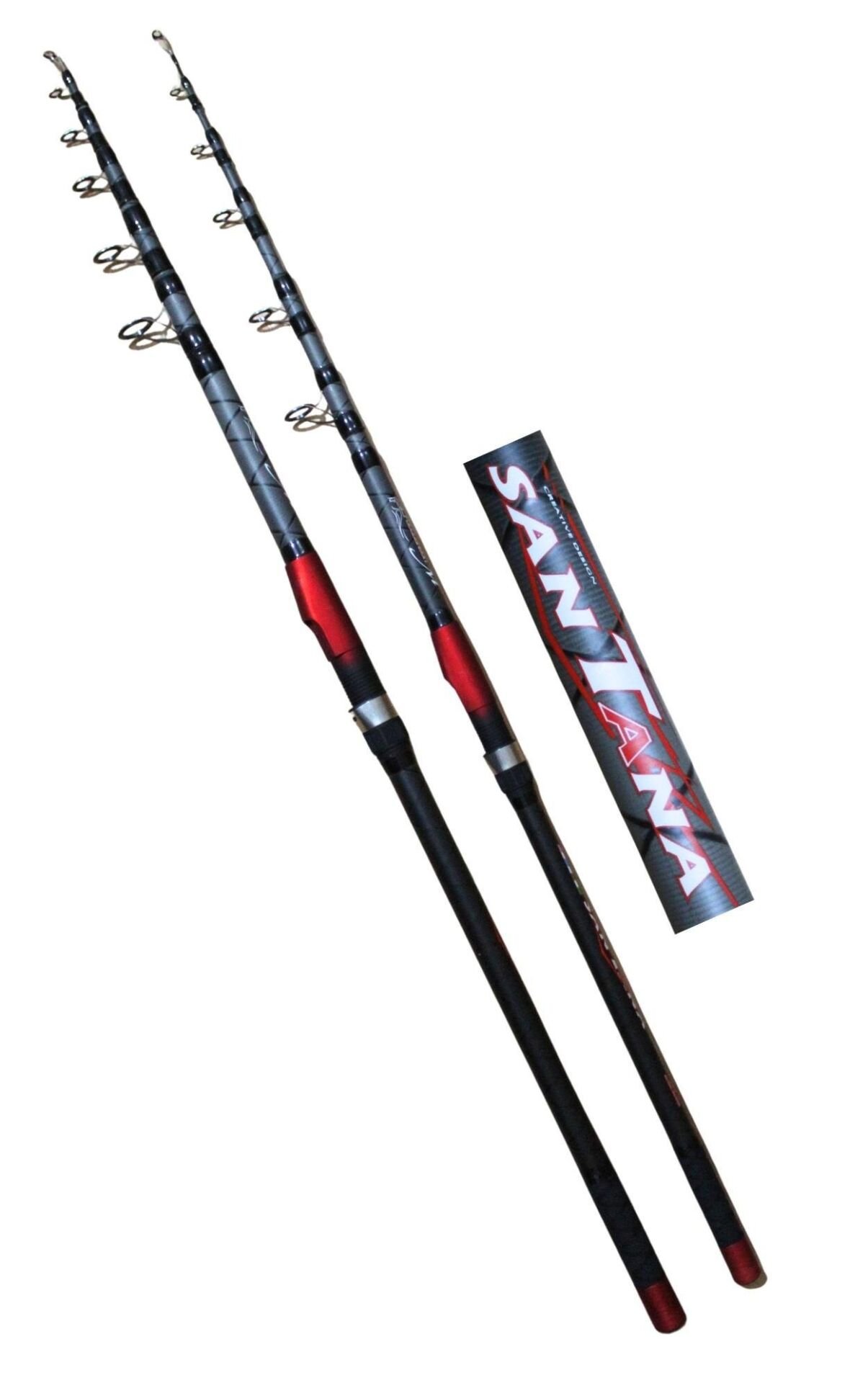 Balza Santana 420cm 100-300 gr Tele Surf