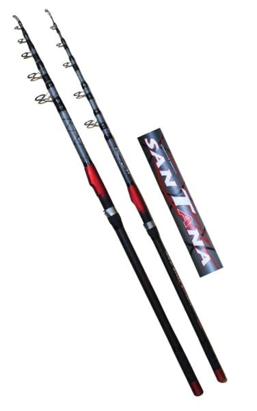 Balza Santana 420cm 100-300 gr Tele Surf