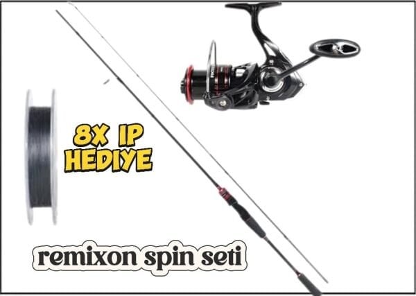 Remixon Focus Spin Seti