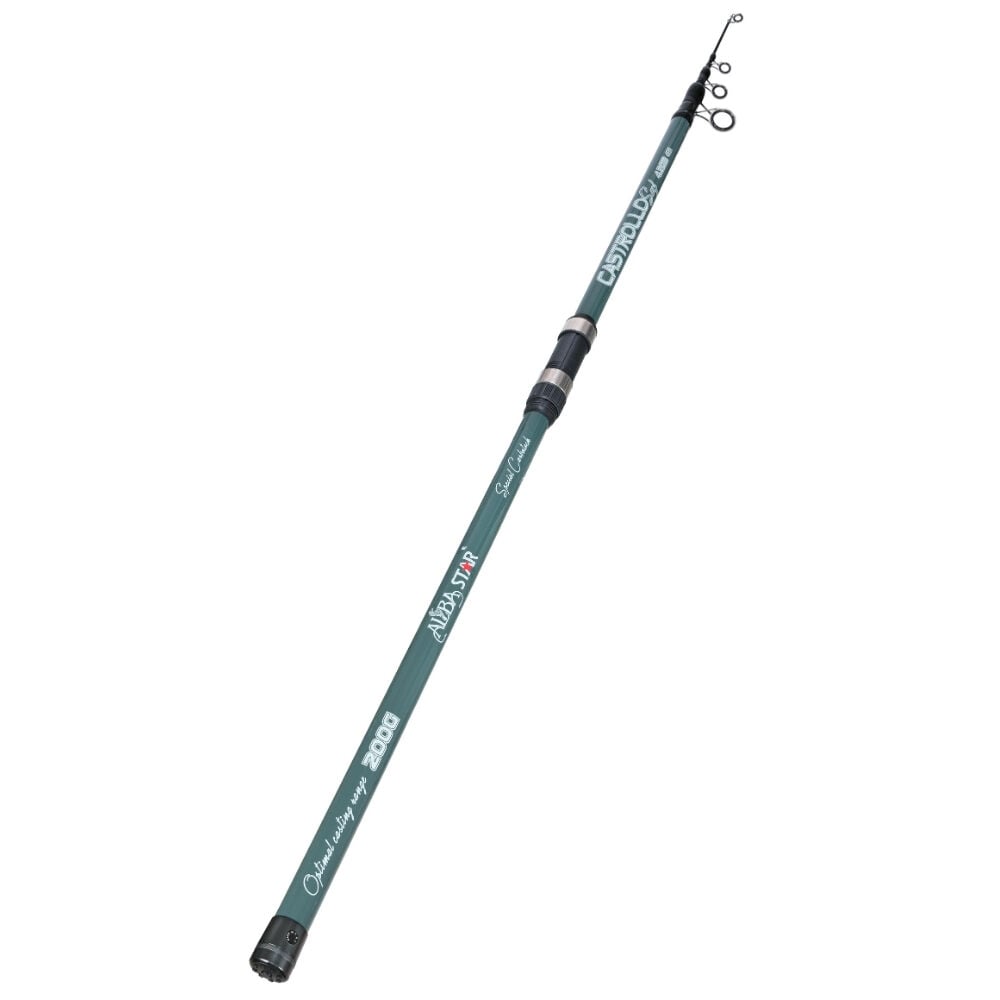 Albastar Castrollo 420 Cm 200 Gram Surf Olta Kamışı