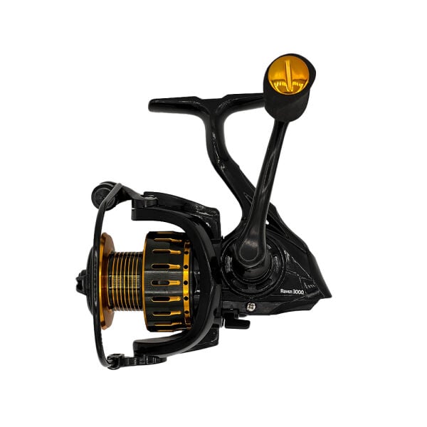 Albastar Raven 4000 4+1 Spin Olta Makinesi