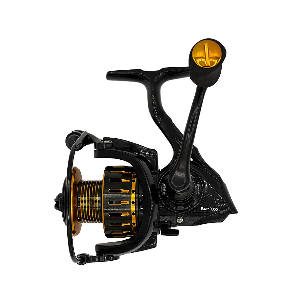 Albastar Raven 3000 4+1 Spin Olta Makinesi