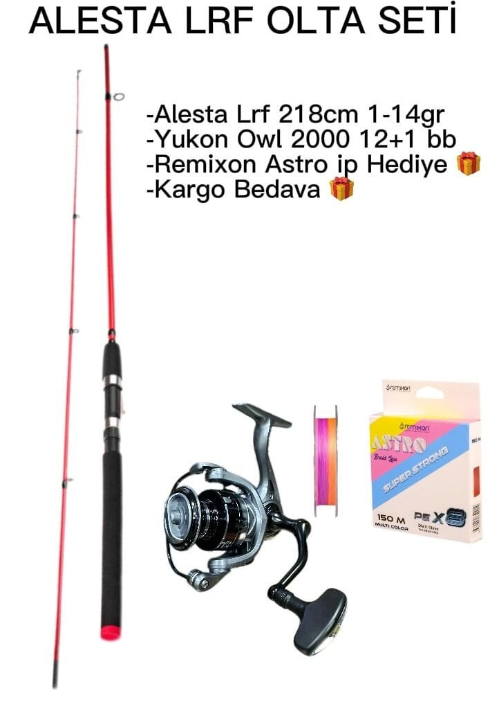 Alesta LRF Olta Seti