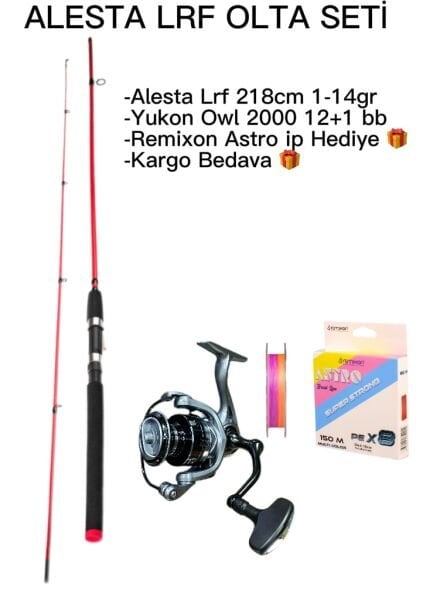 Alesta LRF Olta Seti