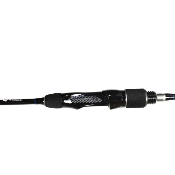 Captain 1362 İndigo Carbo-X 228cm 2 Parça Spin Kamış 3-12gr Atar