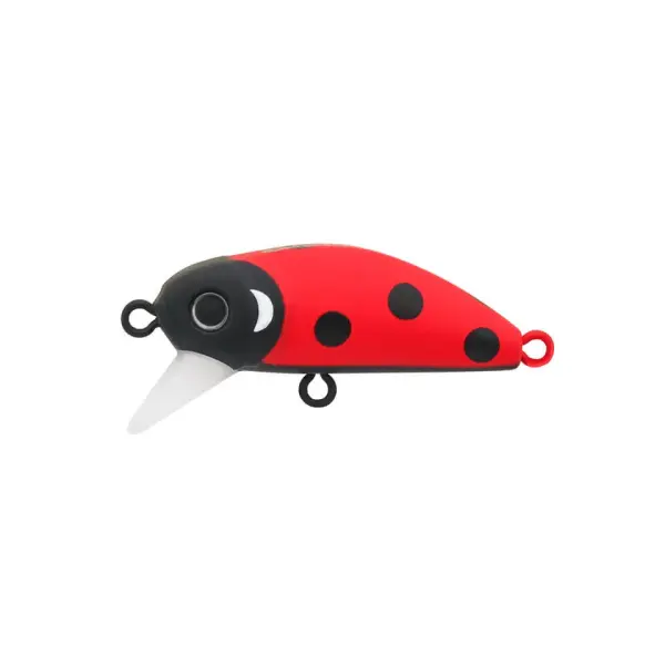 Hanfish Bıdık 3.5 Cm 3.1 Gr Maket Yem 136 Ladybug