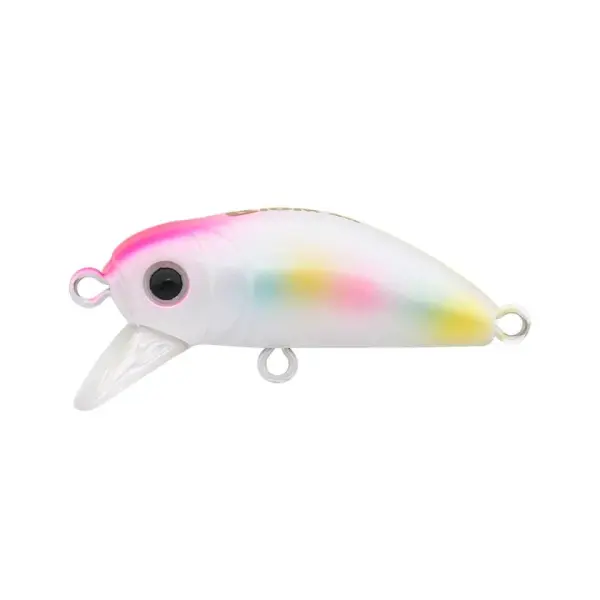 Hanfish Bıdık 3.5 Cm 3.1 Gr Maket Yem 100 Peary Clow